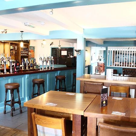 Hôtel The Fountain Tavern à Penzance Extérieur photo