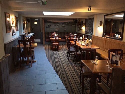 Hôtel The Fountain Tavern à Penzance Extérieur photo