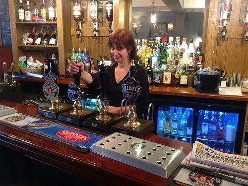 Hôtel The Fountain Tavern à Penzance Extérieur photo