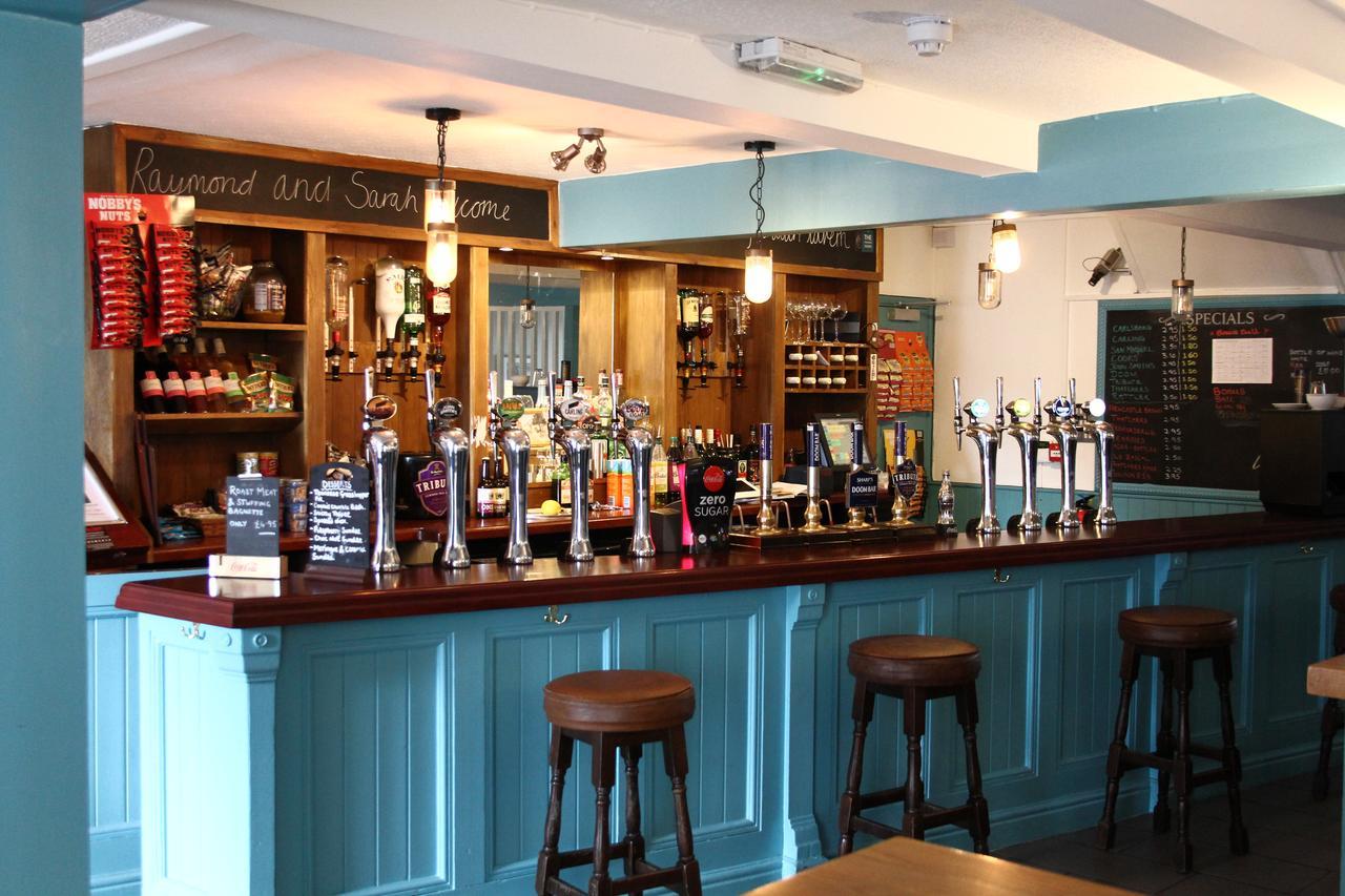 Hôtel The Fountain Tavern à Penzance Extérieur photo